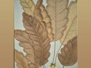 آموزش ساخت تابلو دکوراتیو در رشت