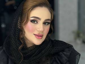 آرایش عروسکی مدیوم برای جشن در بوشهر 