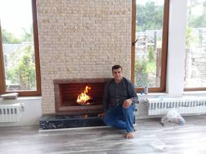 تولید کننده شومینه و فر صنعتی در خراسان شمالی