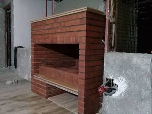 تولید کننده شومینه و فر صنعتی در خراسان شمالی