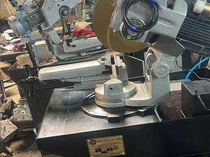 خرید اره آب صابونی پایه دار با برش دقیق و پایدار فلزات