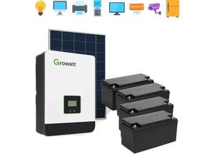 پکیج خورشیدی 6 کیلووات اصل در گیلان