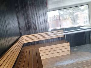 هزینه ساخت سونا خشک در تهران