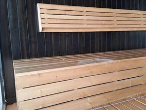 هزینه ساخت سونا خشک در تهران