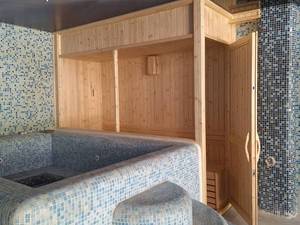 طراحی و ساخت سونا خشک اختصاصی در کرج