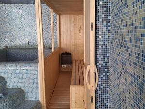 طراحی و ساخت سونا خشک اختصاصی در کرج