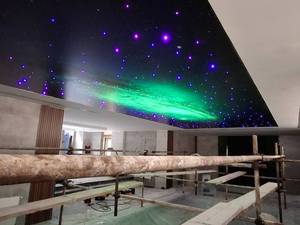 اجرای سقف کشسان در محمودآباد