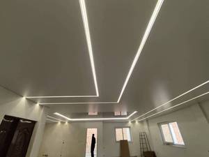 اجرا و نصب سقف کشسان در ایزدشهر