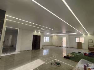 اجرا و نصب سقف کشسان در ایزدشهر