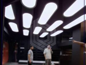  فروش و اجرای سقف کشسان شهر نور 