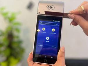 دستگاه کارت خوان کشلس T1 Pro در رشت