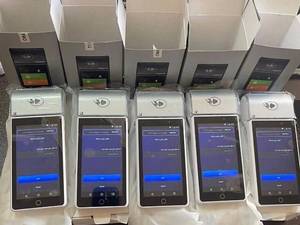 دستگاه کارت خوان کشلس T1 Pro در رشت