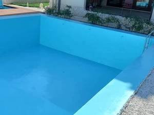 طراحی و اجرای عایق و رنگ استخری در رشت