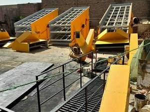 خرید و فروش سرند ویبره‌ای سه طبقه در مشهد