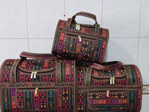 تولید کیف ترمه برای وسایل استخر