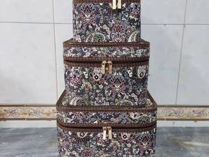 باکس جواهرات ترمه با فوم در یزد