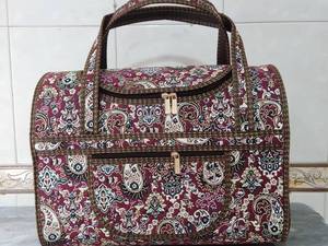 کیف ترمه استخری دست ساز در یزد