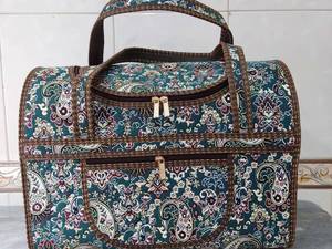 کیف ترمه استخری دست ساز در یزد