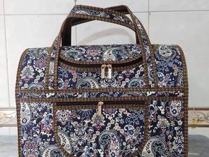 کیف ترمه استخری دست ساز در یزد