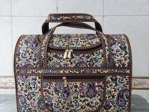 کیف ترمه استخری دست ساز در یزد