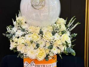 باکس گل تولد مردانه در گچساران