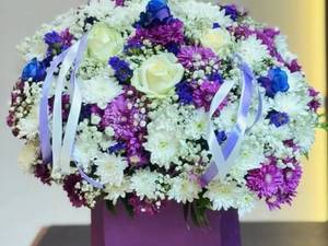 دسته گل خواستگاری ساده و شیک در گچساران