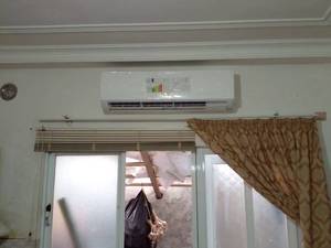 نصب کولر گازی هایسنس در رشت  