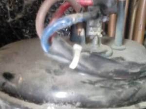 تعویض کمپرسور کولر گازی در رشت با گارانتی