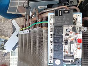 هزینه تعمیر برد کولر گازی در رشت