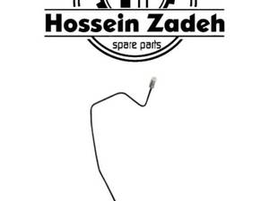 فروش لوله ترمز 206 شرکتی در کرج