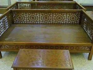 رنگ کاری میز و عسلی