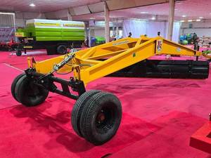 خرید لندلولر با تیغه ۴ متری گردان در تبریز