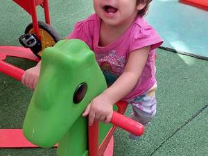 پیش دبستانی باتجهیزات آموزشی مدرن در حقانی تهران