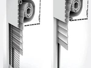 قیمت درب کرکره برقی در زعفرانیه تهران