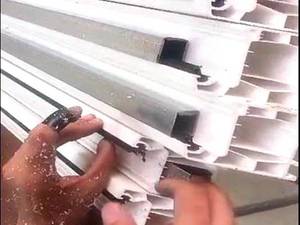 فروش درب و پنجره یو پی وی سی در کهریزک