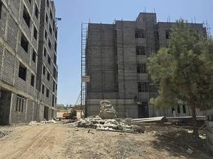 اجاره داربست فلزی نما در شیراز