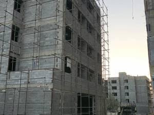 اجاره داربست فلزی نما در شیراز