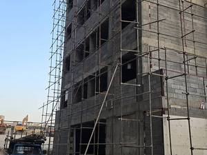 اجاره داربست فلزی نما در شیراز