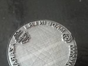 سمبه کوبی روی ورق در کرج