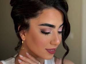 آرایش اروپایی دخترانه در انزلی