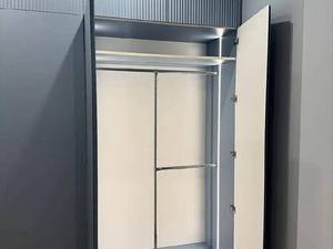 کمد دیواری مدرن برای اتاق خواب