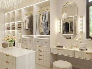 واک‌ این کلوزت لوکس و کاربردی