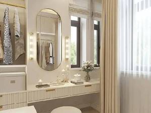 کلوزت روم لاکچری با طراحی اختصاصی