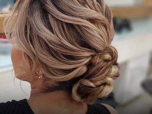 هزینه انواع شینیون باز در شهر ری