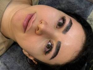 اکستنشن مژه طبیعی در شهرری