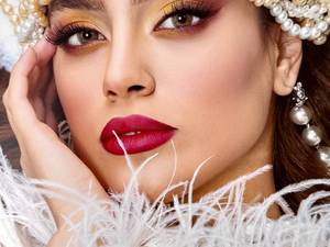 جدیدترین مدل ارایش عروس در شهرری