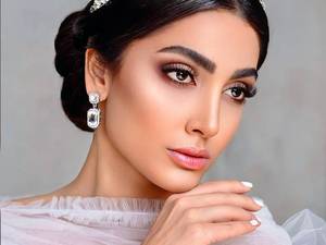 جدیدترین مدل ارایش عروس در شهرری