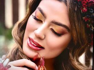 جدیدترین مدل ارایش عروس در شهرری