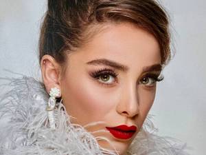 جدیدترین مدل ارایش عروس در شهرری