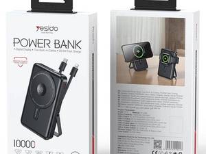 پاوربانک 10000میلی آمپر YESIDO YP72